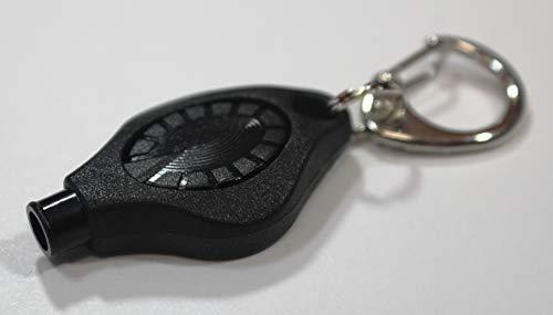 LRI LRI FMGC Photon Freedom LED Keychain Micro-Light with Covert Nose, Green Beam
