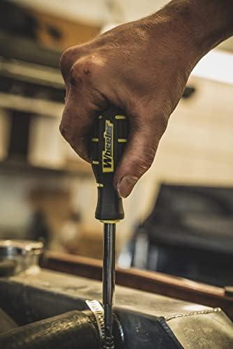 Wheeler Wheeler 89 Piece Gunsmithing Screwdriver Set with Durable Construction and Storage Case for Gunsmithing and Maintenance