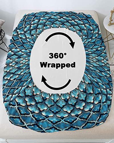 Glamour Bedding Glamour Bedding Fluffy Down Alternative 600 TC 5 Piece Lilac Pinch Pleated Bedding Comforter Set (Comforter + 4 Pillow Cases) 500 GSM Egyptian Cotton Queen