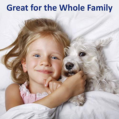 COTTONWALAS COTTONWALAS Actual Heavy Egyptian Cotton Cal King Size 4-PCs Sheets Set (1 Fitted, 1 Flat, 2 Pillowcase) Fits 10-12\" Pockets Depth, True 1500 Thread Count Bed Sheets for Bed (Solid, Navy Blue)