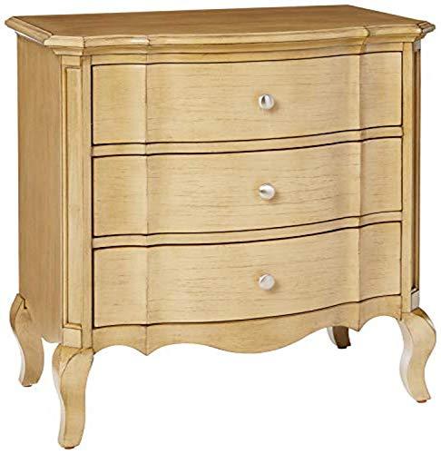 Acme Furniture ACME Chelmsford Nightstand - 26053 - Antique Taupe