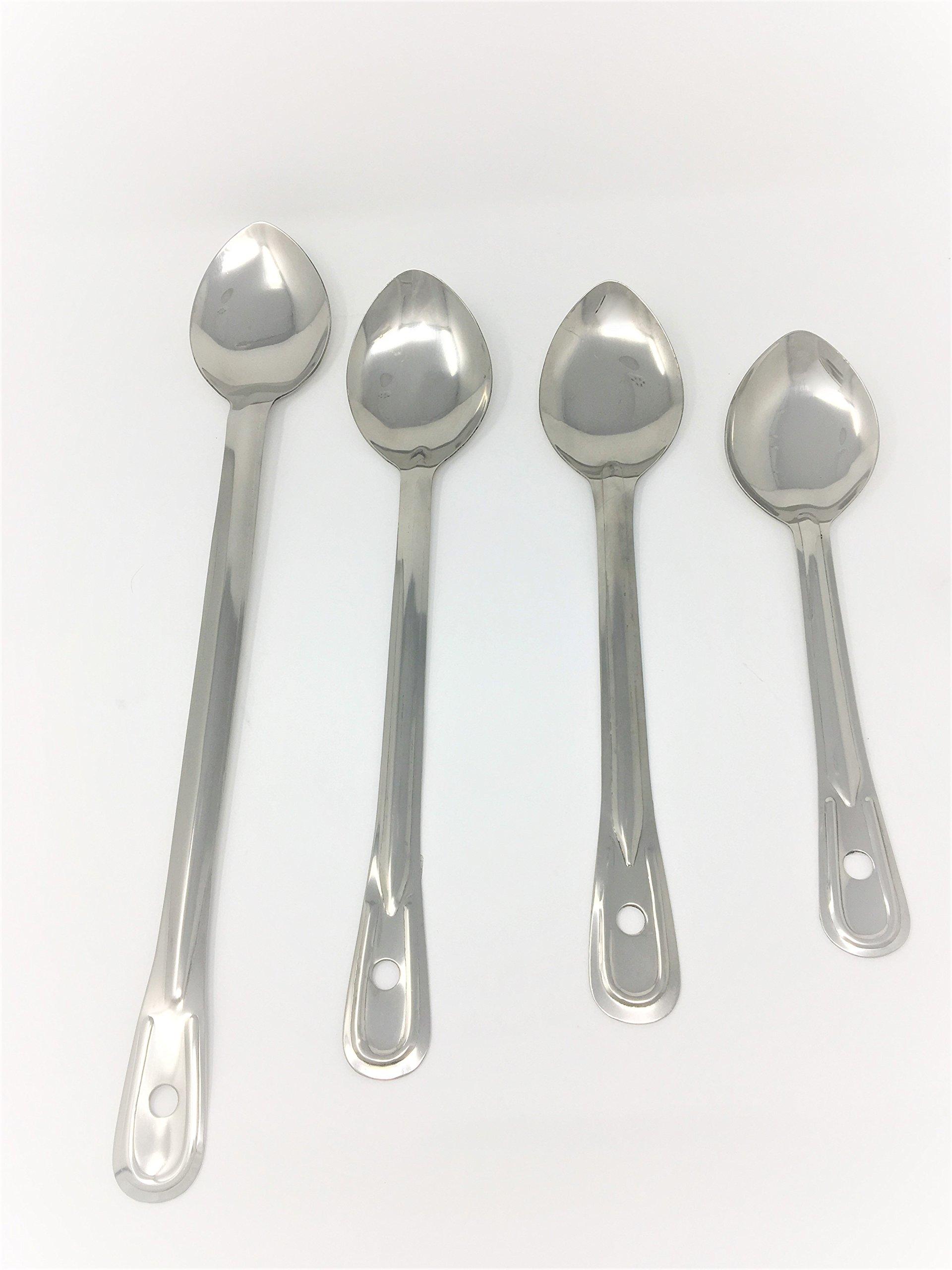 Update International Update International (BSLD-13) 13\" Solid Basting Spoon