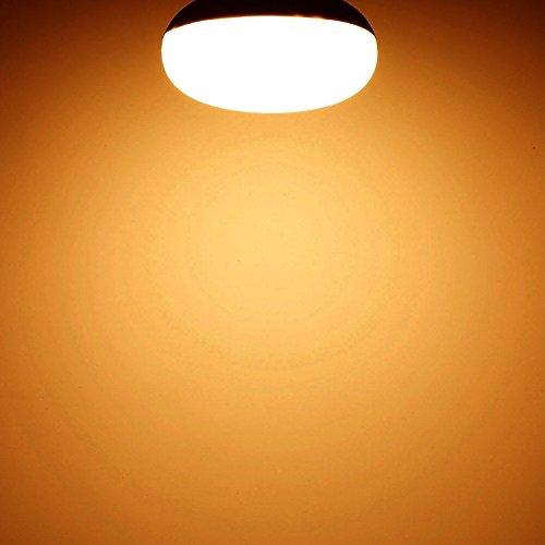 YMAM.LIGHT R14 E17 LED Bulb, 3W(25 Watt Incandescent Equivalent), 2700K Warm White Not-Dimmable Intermediate Base Led Light Bulb, 120V, 4 Pack