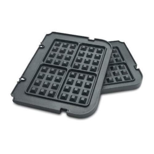 Cuisinart Cuisinart GR-WAFP Electric Griddler, Waffle Plates Set of 2