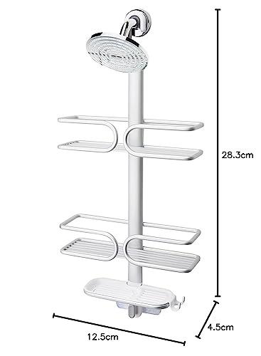 OXO OXO Good Grips 3 Tier Aluminum Shower Caddy