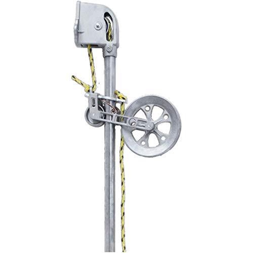 WRIGHT ALUMINUM Clothesline Elevator - 52\"