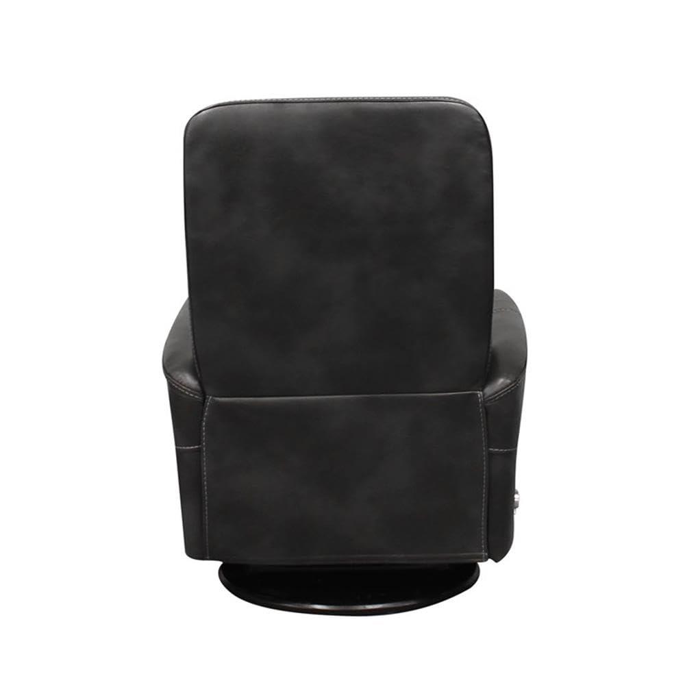 Parker Living Parker Living Gemini - Flint Manual Swivel Glider Recliner