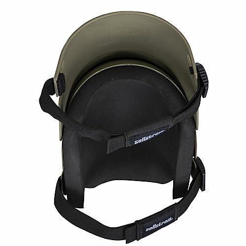 Sellstrom Sellstrom Ultra Flex III KneePro Knee Pads for Construction, Gardening, Roofing, Work, Flooring - Pro Protection & Comfort for Men & Women (Multiple Colors)