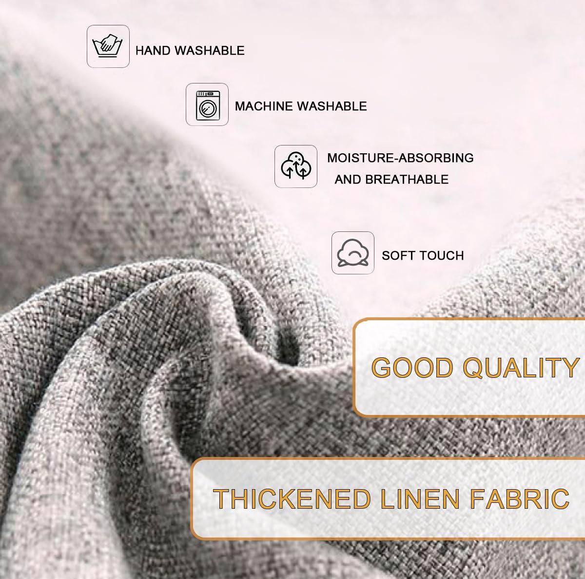 WAYRGN WAYRGN Bed Gap Filler,Headboard Gap Filler King,Mattress Extender,Mattress Gap Filler King Bed,Headboard Space Filler,Headboard Pillow High-Density Sponge with Removable Cover