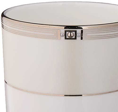 Lenox Lenox Westerly Platinum Bone China Accent Mug