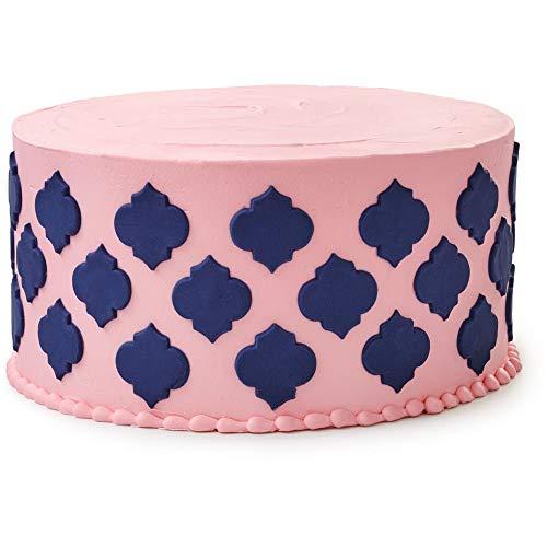 Wilton Wilton Precision Pattern Fondant Mold - Trellis,