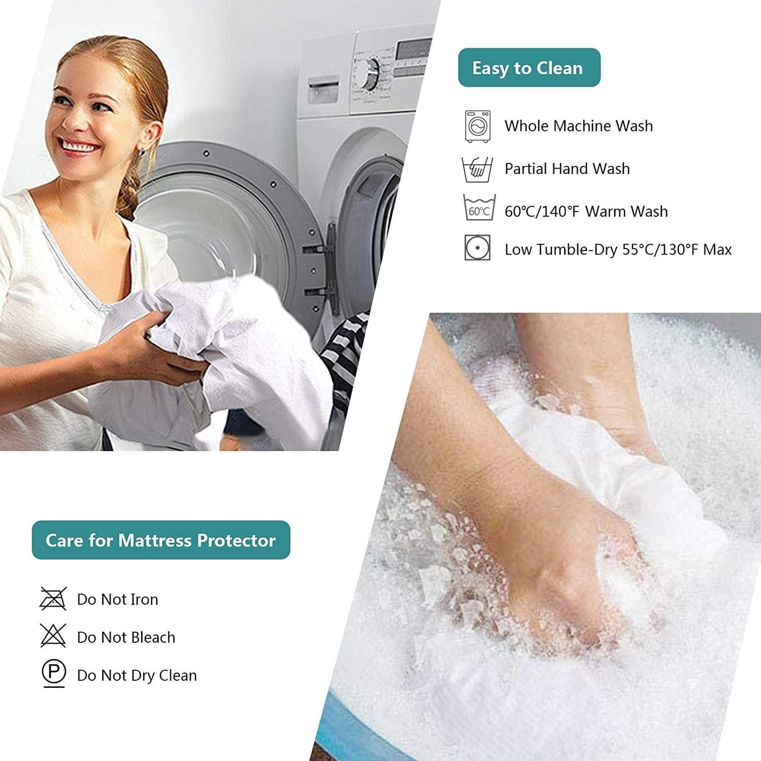 EGYLIN EGYLIN Split Head Sheets for Adjustable Bed 800 Thread Count Sheets Set - Sateen Weave Cool Breathable & Soft Queen/39 Top Split levender Solid 16 Inch Deep Pocket Bed Sheet