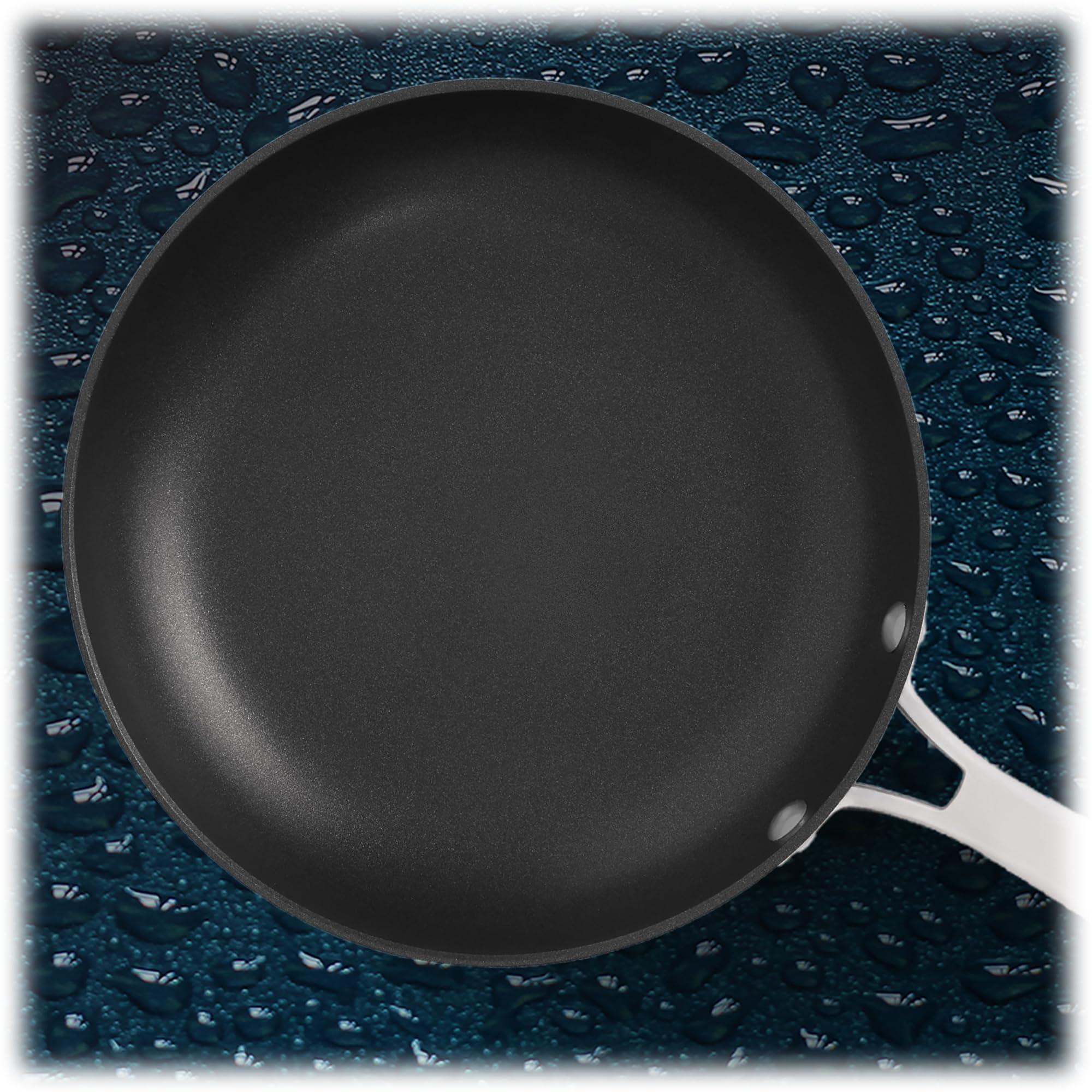 Calphalon Calphalon Classic 11-Piece Hard Anodized Dishwasher Safe Cookware Set