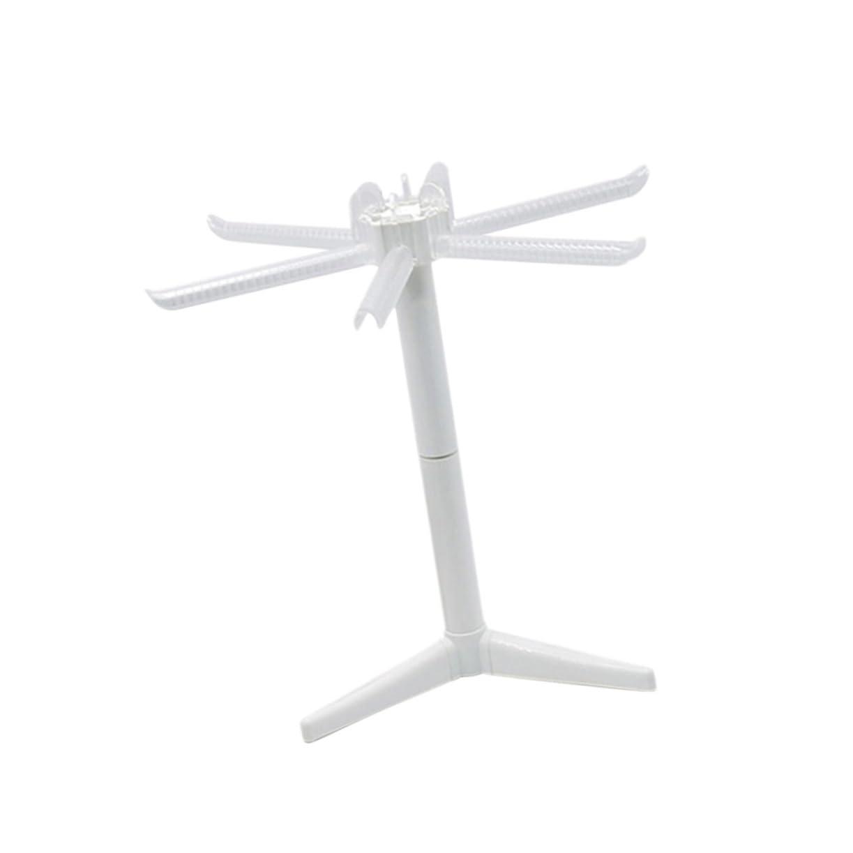 Cabilock Cabilock 2pcs Drying Rack for Food Noodle Collapsible Pasta Machine Kitchen Dish Rack Dish Drying Rack Dryer Rack Pasta Drying Rack Net Sink Drying Rack Dishes Hanger Cooker White