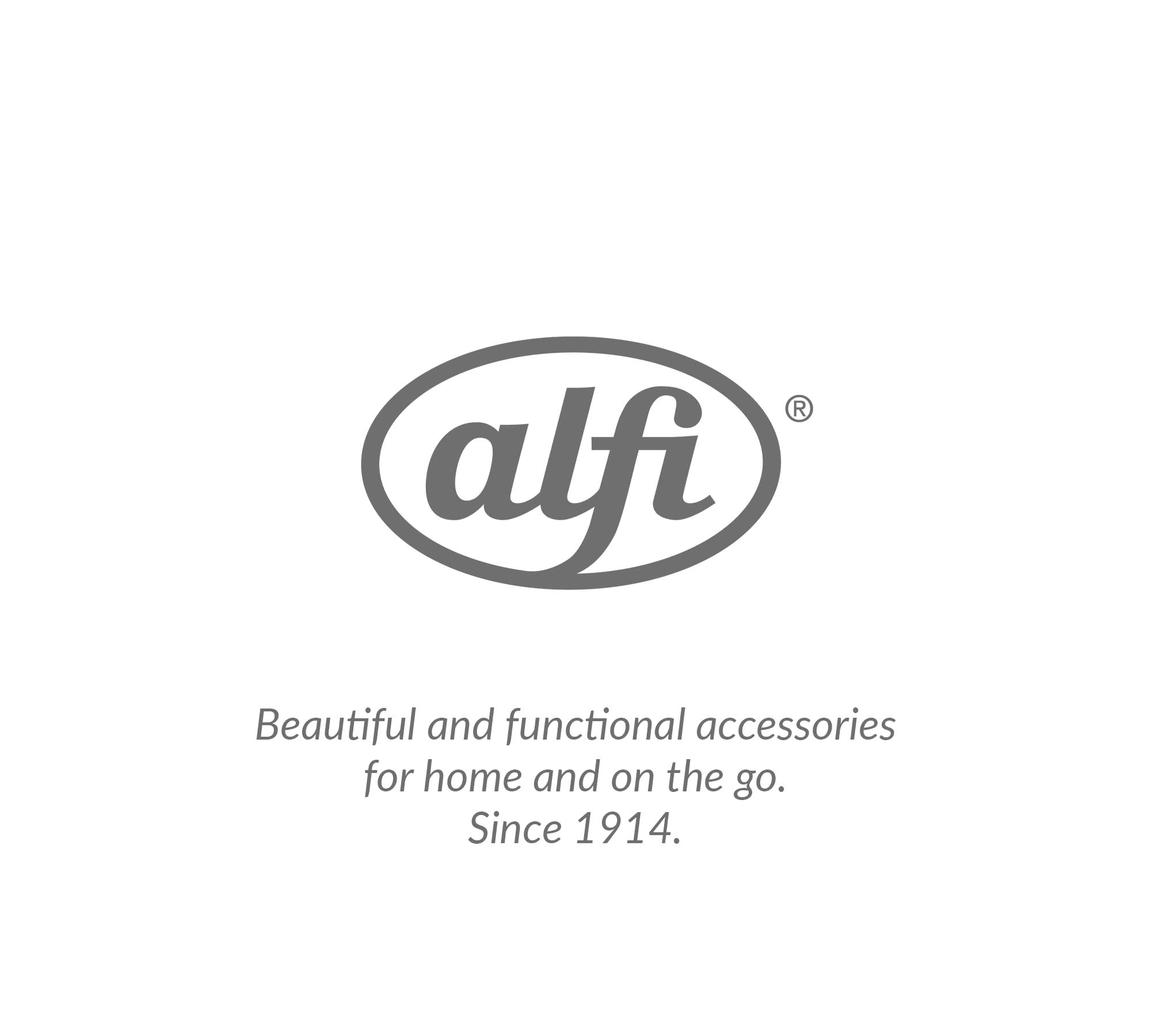 Alfi alfi Kugel Vacuum jug, Thermos Flask, 940 ml, Blue