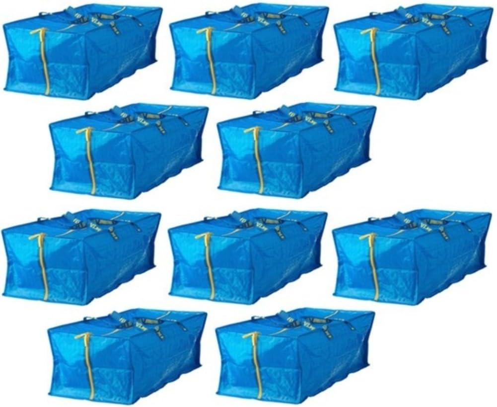 IKEA Ikea Frakta Storage Bag - Blue (10)