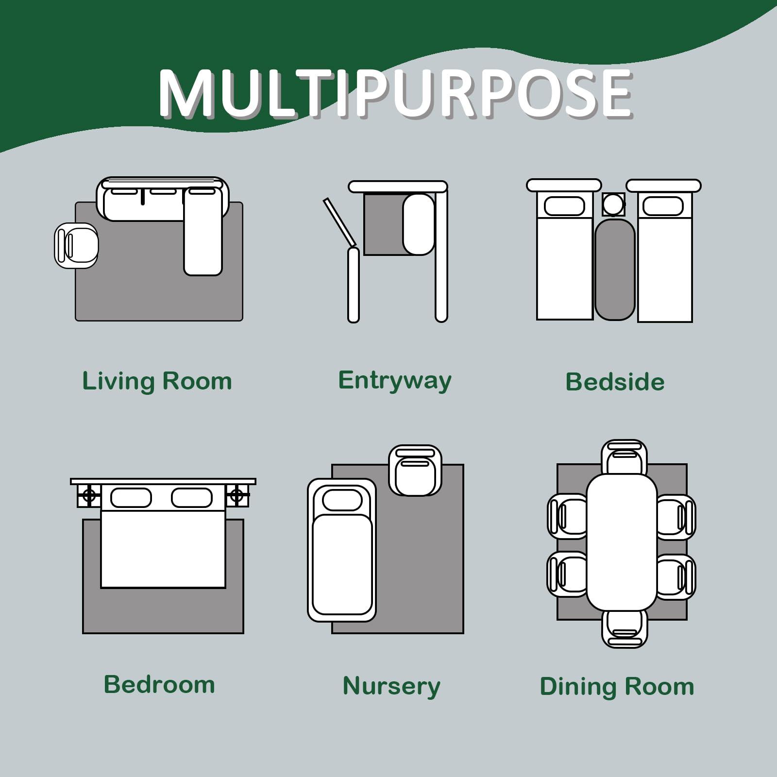 TANTANICAL TANTANICAL Frog Rug 2x3, Funny Cute Animal Rugs for Entryway Bedroom Living Room Decor, Frog Small Area Rug, Washable Non Slip Stain Resistant Home Indoor Throw Carpet