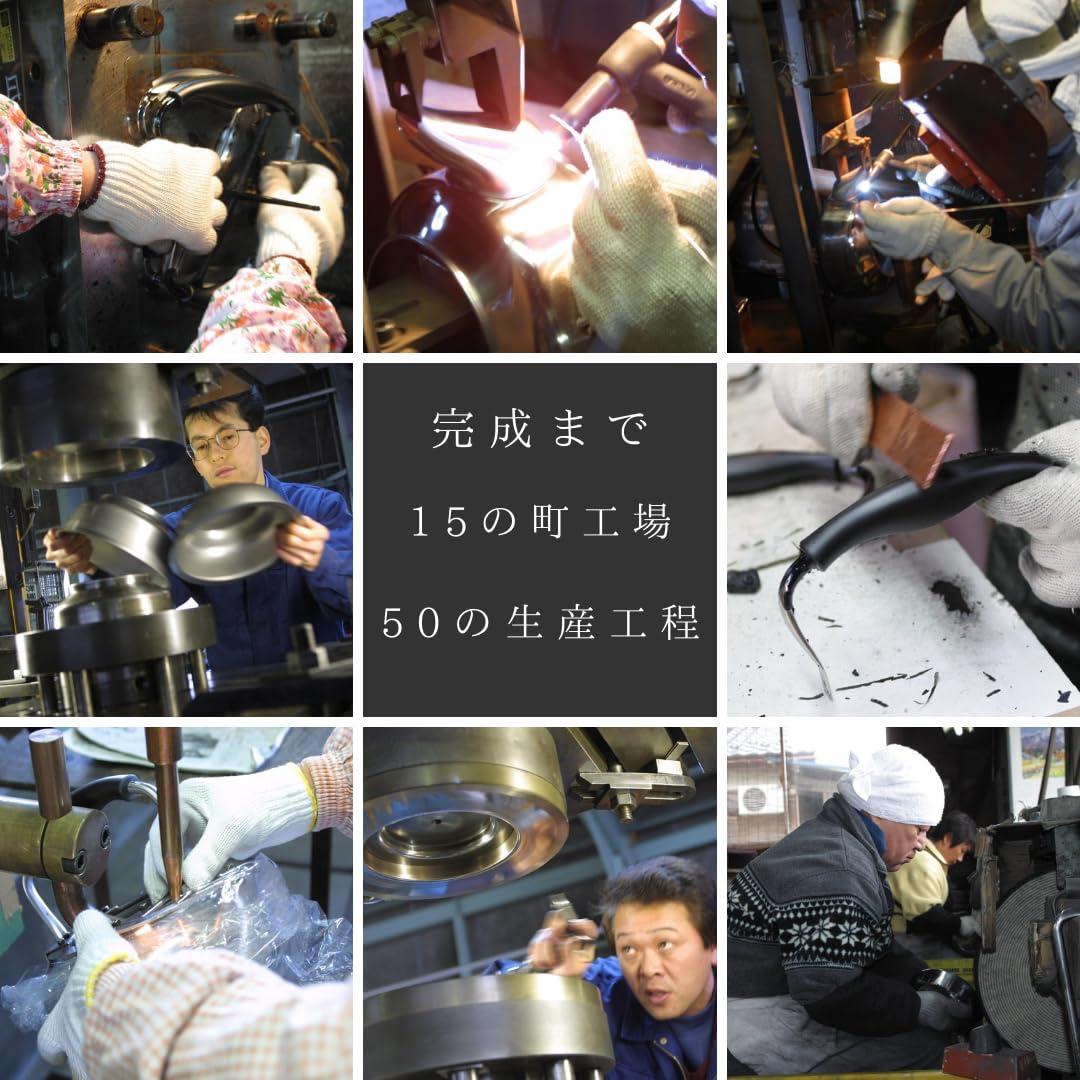 Sori Yanagi Kettle Yanagi Sori -matte finish -Made in Japan