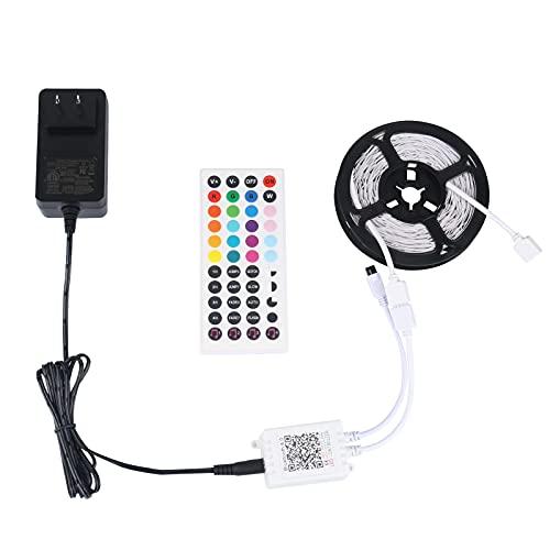 ALED LIGHT ALED LIGHT 12 Volt 2 Amp LED Strip Light Power Adapter, AC to DC, 2.1mm X 5.5mm Plug, Regulated 12V 2A Power Supply Wall Plug for LED Strip Light