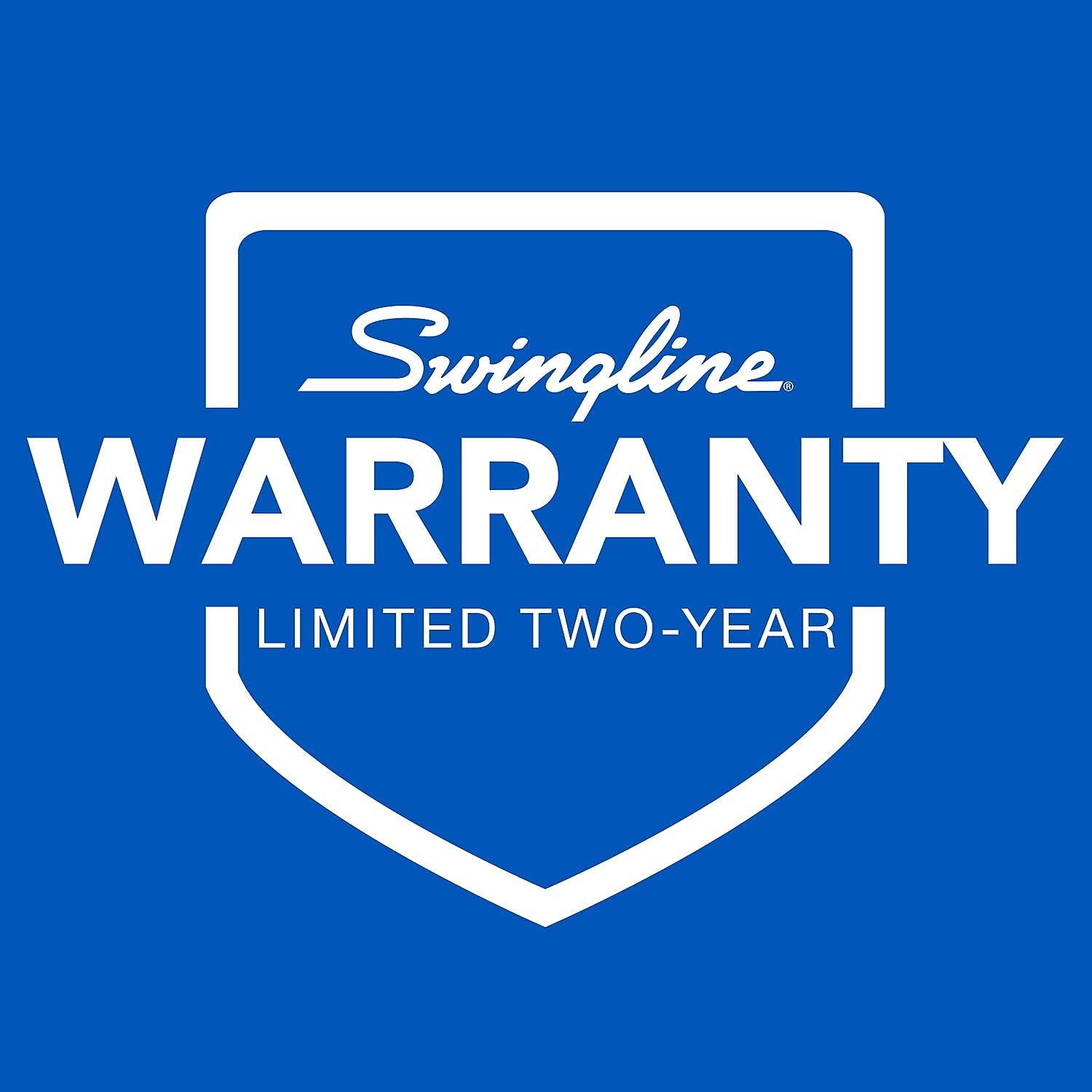 Swingline Swingline Electric Hole Puncher 3 Hole, 28 Sheet Capacity Three Hole Punch 3 Ring, Jam Resistant, Touch Screen, Platinum (74535)