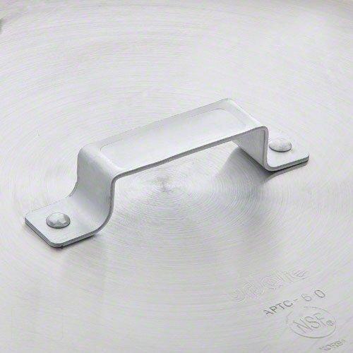 Update International Update International Aluminum Lid / Cover for 60 qt. Pot, 18 qt. Brazier and 34 qt. Sauce Pot