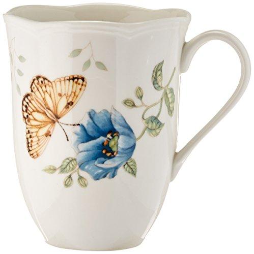 Lenox Lenox 6342794 Lenox Butterfly Meadow 18-Piece Dinnerware Set