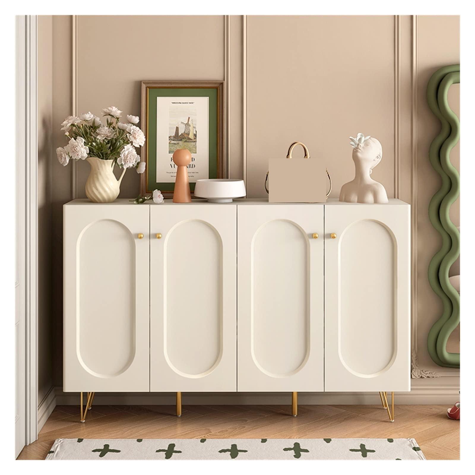 SUNESA Shoe Rack Organizer Shoe Cabinet Home Doorway Large Capacity Entry Foyer Cabinet entryway Cabinet one Shoe Rack Shoe Shelf