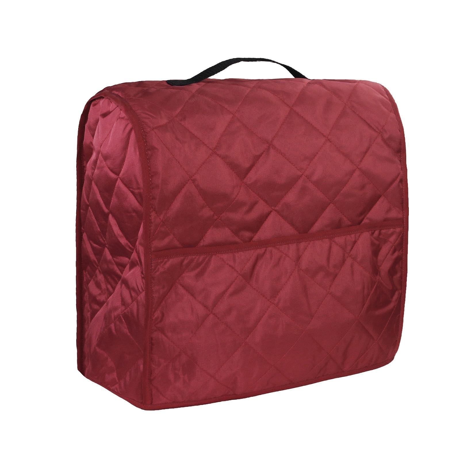 HomeLoft Basics HomeLoft Basics Premium Bread Maker, Kitchen, Red