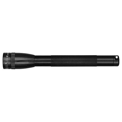 MagLite Maglite Mini LED 2-Cell AAA Flashlight Black - SP32016