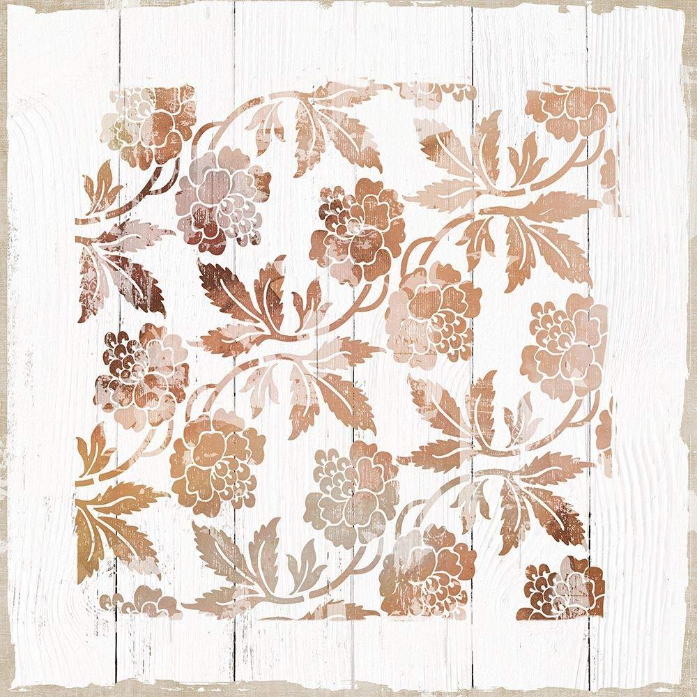 Posterazzi Posterazzi PDXRF374ALARGE Eternal Beauty II Tom Reeves Poster Print, 24 x 24, Multicolor