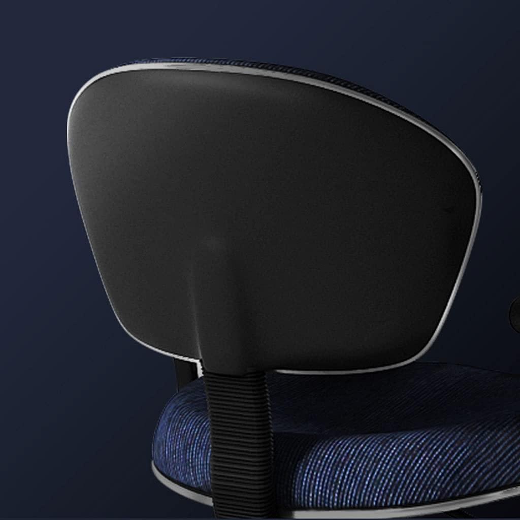 POCHY Flexible Office Chair Ergonomic Office Chair Swivel Lift Desk Chair Adjustable Height Computer Chair for Home Office Comfortable Executive Chairs Cozy