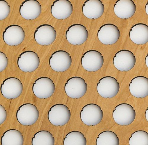 Novelty Lights Novelty Lights 25 Pack G40 Red Outdoor Globe Bulbs, Light Bulbs Glass Incandescent Bulbs with 3000 Hour Lifespan, Globe String Lights Replacement Bulbs