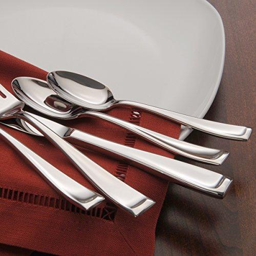 Oneida Oneida Moda Salad Forks, Stainless Set of 4