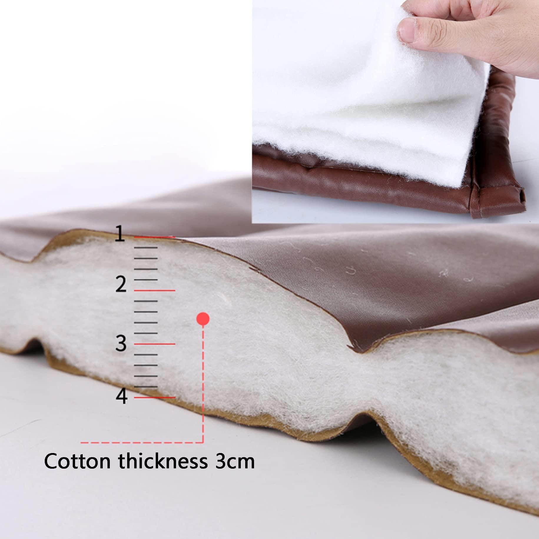 YYHJ YYHJ Sound Proof Curtains for Doorway,Sound Dampening Blanket,Privacy Blackout Window Drapes,Windproof Soundproof Keep Warm Curtain,for Bedroom Partition,Living Room and Dorm