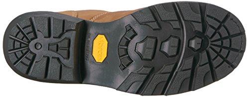 Georgia Boot Georgia Boot GB00097 Men BRN 9" Work, Brown, 8.5 Wide