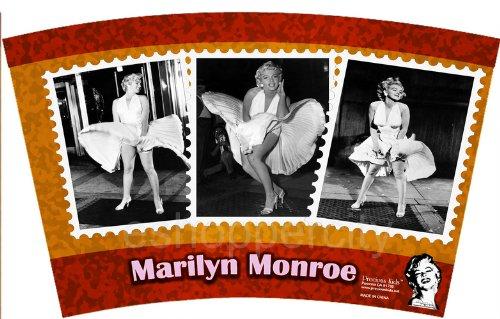 Precious Kids Marilyn Monroe 16 oz Travel Coffee Mug