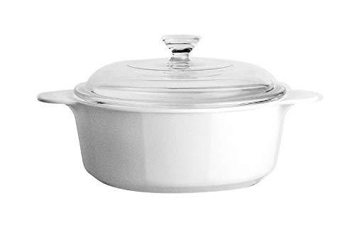 CorningWare Round 0.8L Covered Casserole