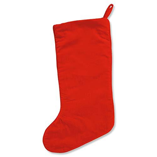 Lillian Vernon Lillian Vernon Personalized Heirloom Christmas Stocking Needlepoint Christmas Tree, 100% Wool, 9.5" W x 17" L