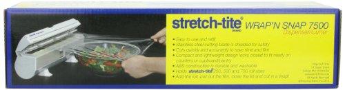 Polyvinyl Films Inc Stretch-tite Wrap'N Snap 7500 Dispenser