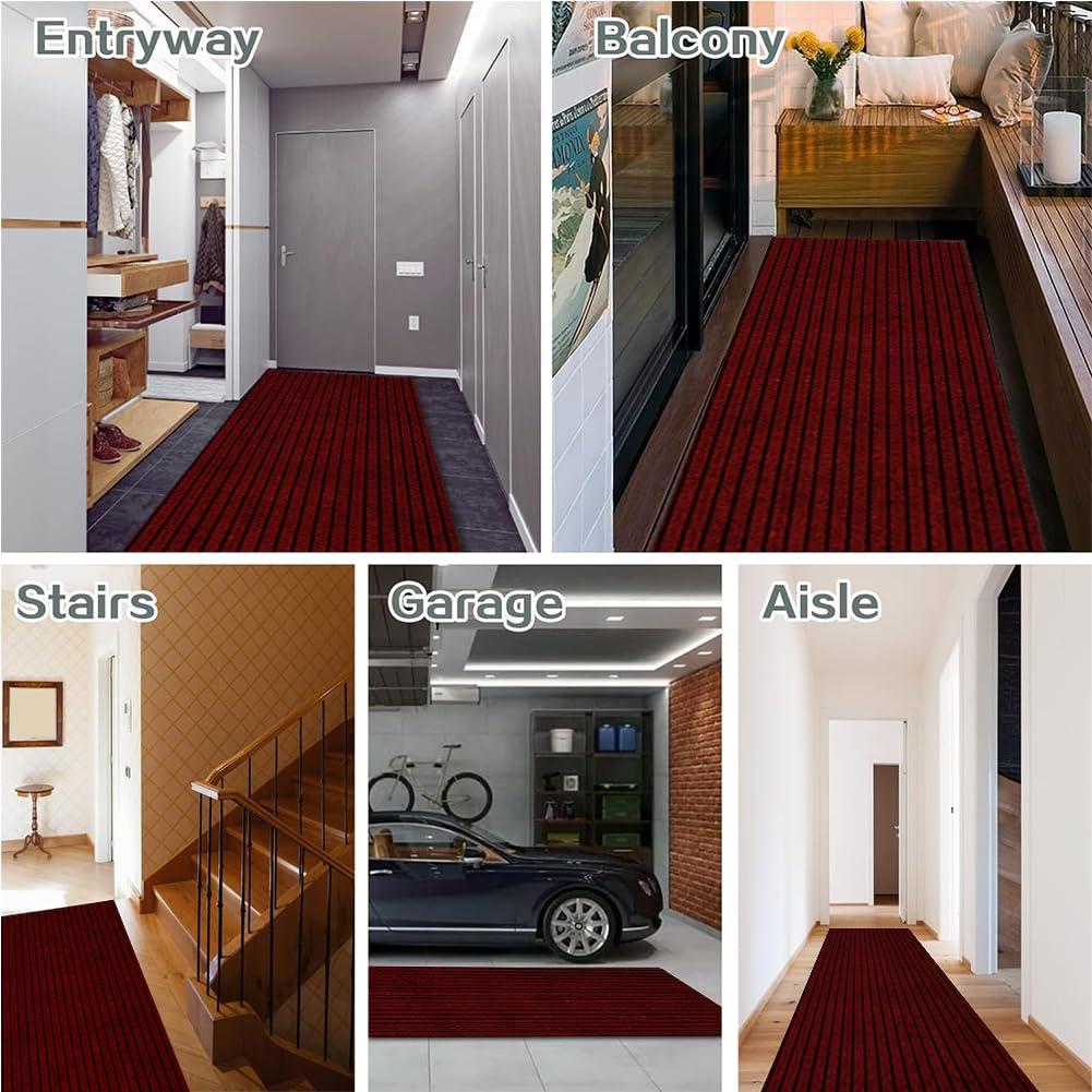 RYAZOZA Memory Foam Mattress Foldable Roll Up Futon Mattress, Full Size Japanese Floor Mattress, Thicken Tatami Mat Instant Warm Sleeping Mattress Bed Pad, Portable Camping Mattress ( Color : Yellow , Size :