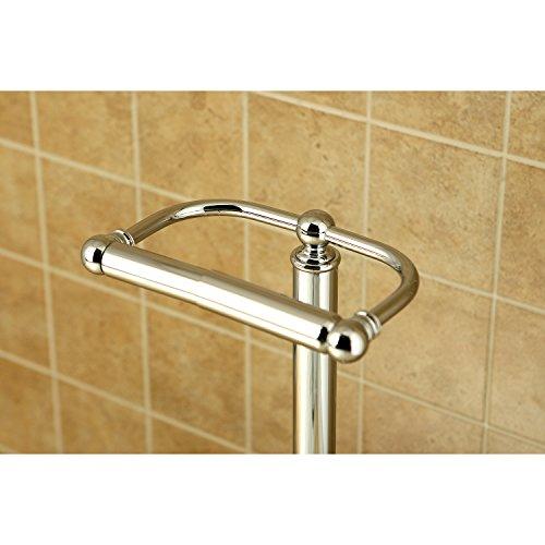 Kingston Brass Kingston Brass CC2001 Vintage Toilet Paper Holder, 21-1/2" Length, Polished Chrome