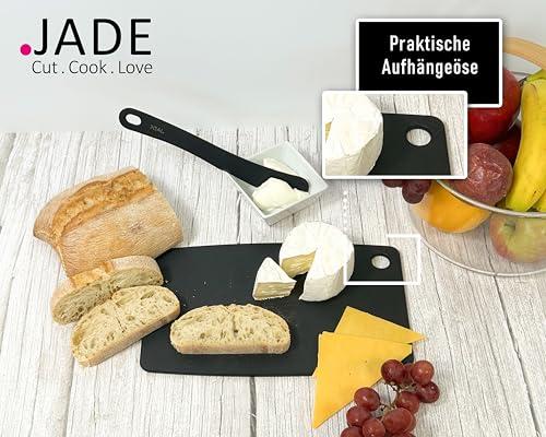 JADE JADE Laminated Wood Fibre Cutting Board, 37x27cm, Dishwasher Safe, Heat Resistant, Food Safe