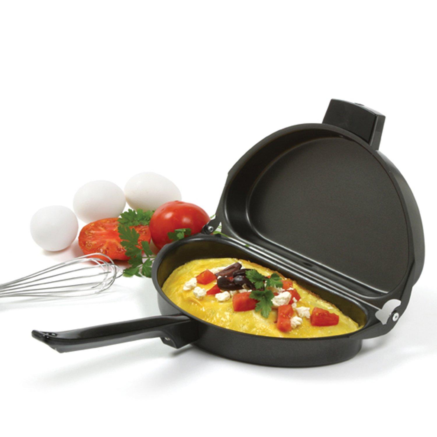 Ministry of Warehouse Norpro Nonstick Omelet Pan