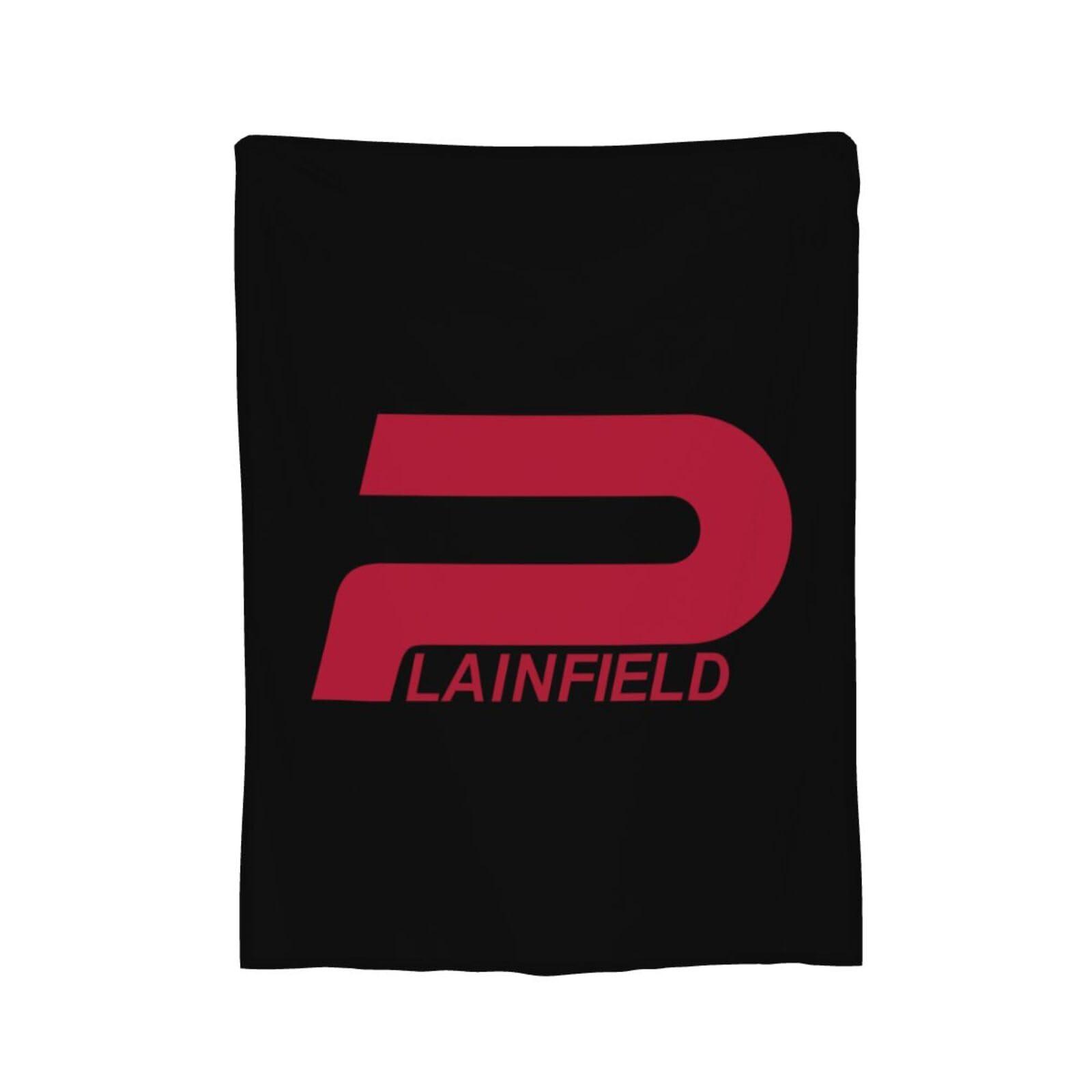 BASTU Flag of Plainfield, Indiana Throw Blanket for Men Women Couch Bed Sofa Throw Blanket 60\"x50\" Blankets