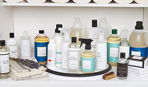 OXO OXO Good Grips Lazy Susan Turntable, 16-Inch,White (Pack of 2)