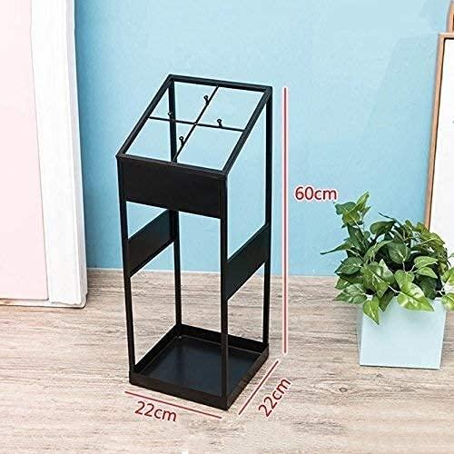 KUYT KUYT Umbrella Stand Home Commercial Umbrella Storage Shelf Hotel Lobby Umbrella Set