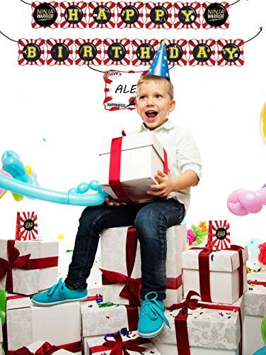 LARZN - Celebrate With an Impression LARZN - Celebrate With an Impression Premium Ninja Party Bags, Party Favor Bags, New, Treat Bags, Gift Bags, Goody Bags, Party Favors, Party Supplies, Decorations, 12 Pack