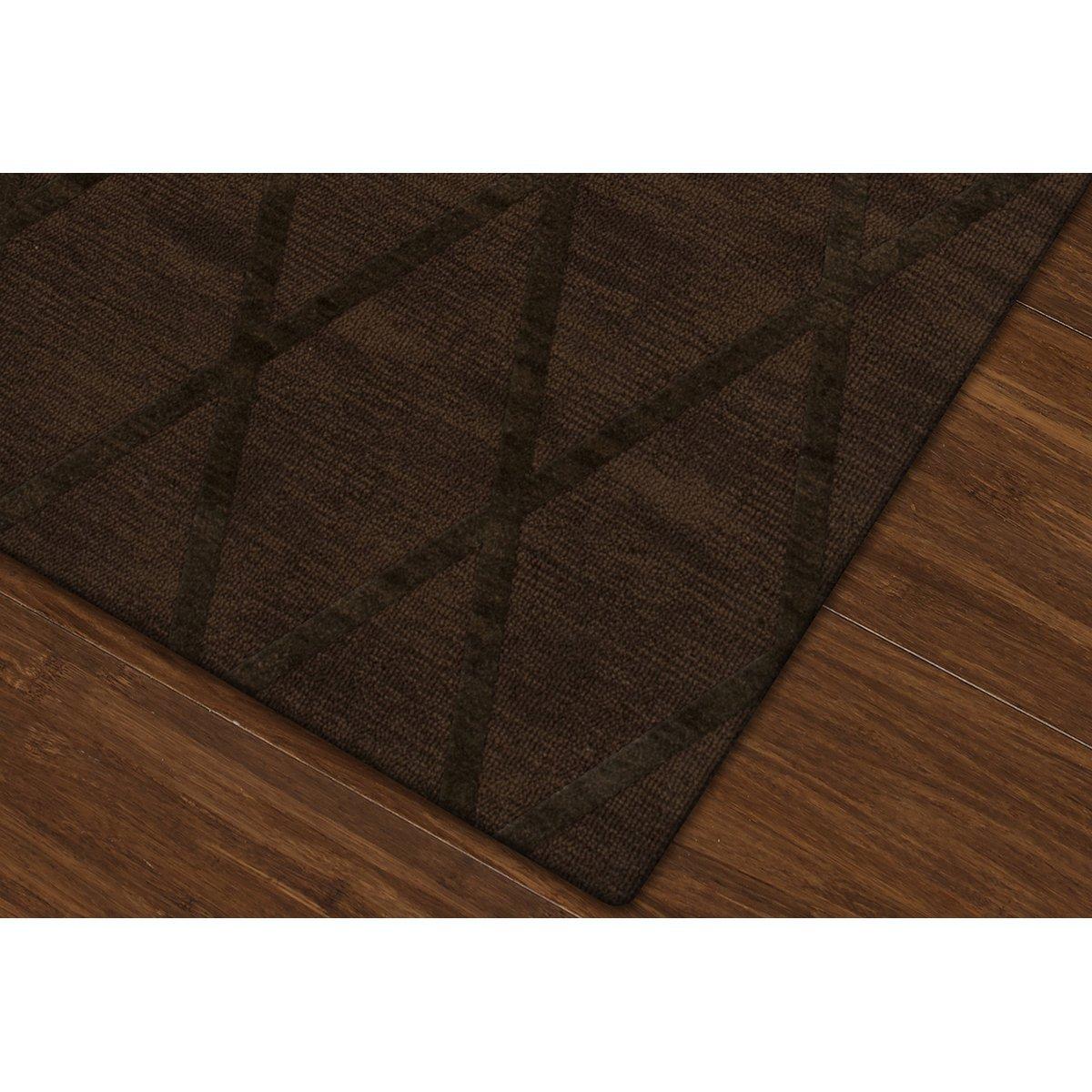 Dalyn Dalyn Rugs Dover Rug, 4' x 6', Fudge