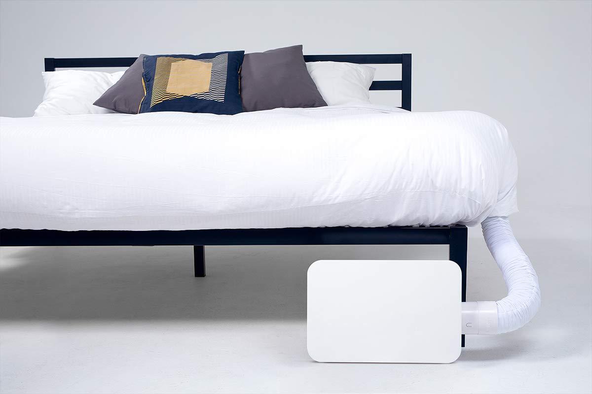 BedJet BedJet 3 Climate Comfort for Beds, Cooling Fan + Heating Air (Single Temp. Zone Any Size Bed or Mattress)