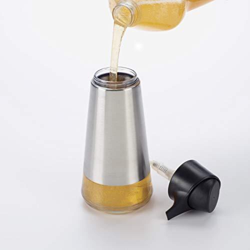 OXO OXO Good Grips Stainless Steel Easy Press Soap Dispenser